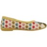 La Maison De L'espadrille  Hausschuhe 60404 Maison de l'Espadrille JAUNE 6040-4