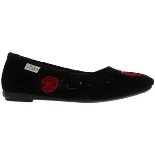 La Maison De L'espadrille  Hausschuhe 60524 Maison de l'Espadrille NOIR 6052-4