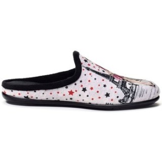 La Maison De L'espadrille  Hausschuhe 90024 Maison de l'Espadrille NOIR 9002-4