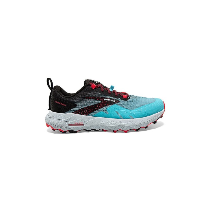 BROOKS Damen Traillaufschuhe Cascadia 17 blau | 35 1/2