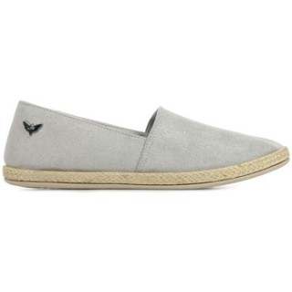 Les Petites Bombes  Espadrilles ZOE  ARGENT C26I001