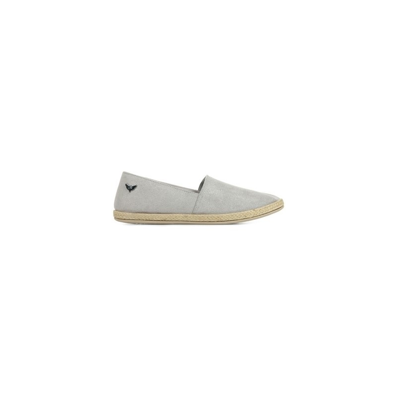 Les Petites Bombes  Espadrilles ZOE  ARGENT C26I001