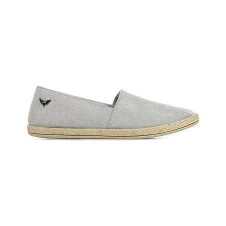 Les Petites Bombes  Espadrilles ZOE  ARGENT C26I001