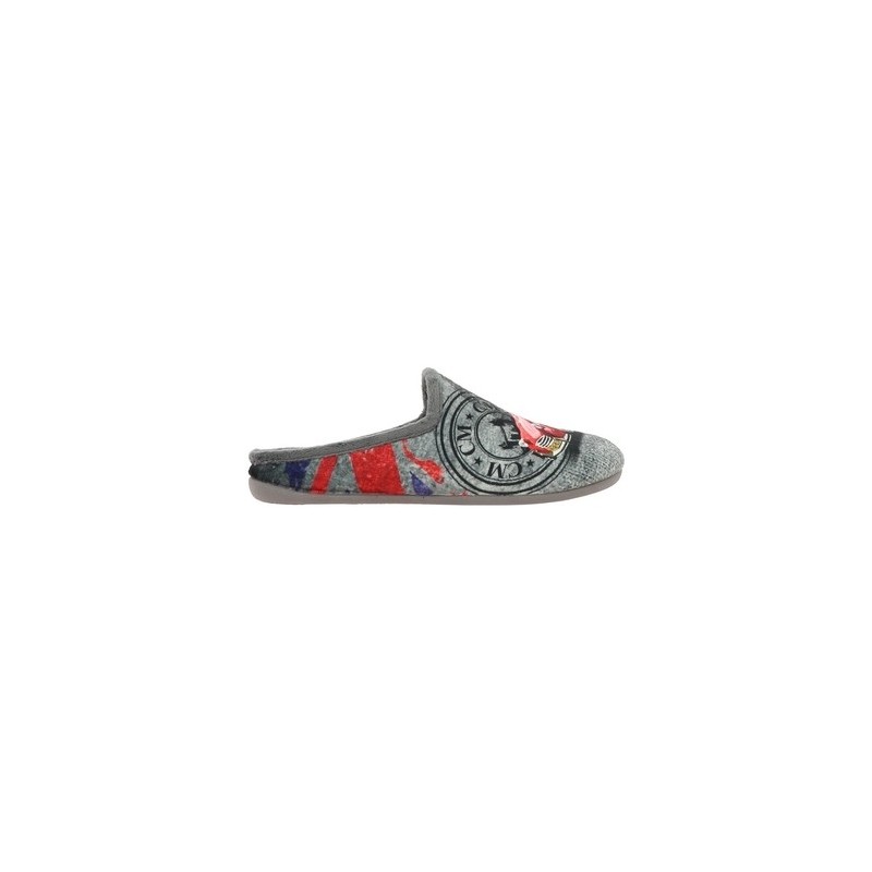 Koomac  Hausschuhe SUAPEL 367  11-GRIS 67700261