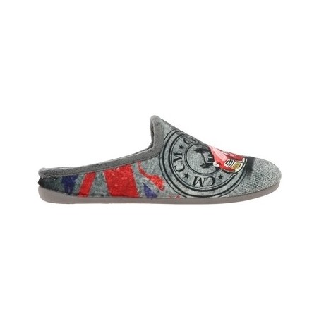 Koomac  Hausschuhe SUAPEL 367  11-GRIS 67700261