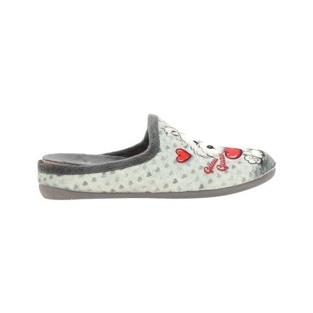 Koomac  Hausschuhe SUAPEL 367  11-GRIS 66700475