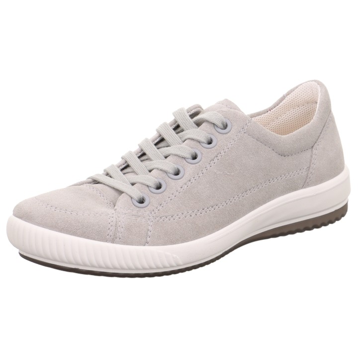 Legero Sneaker "TANARO 5.0", Freizeitschuh, Halbschuh, Schnürschuh mit softem Schaftabschluss