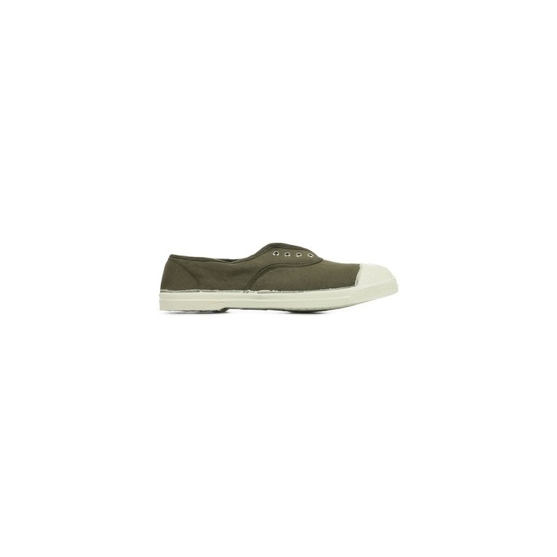 Bensimon  Damenschuhe TENNIS ELLY  612-KAKI F15149