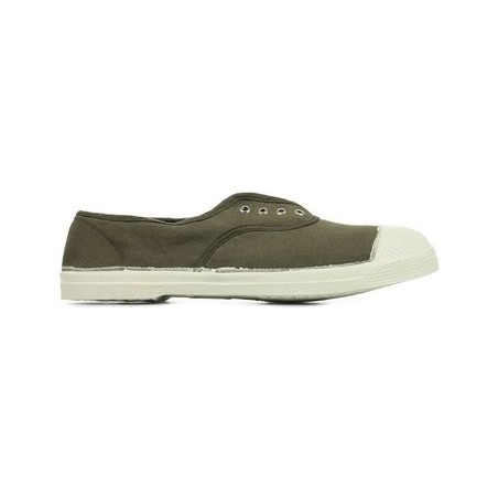 Bensimon  Damenschuhe TENNIS ELLY  612-KAKI F15149