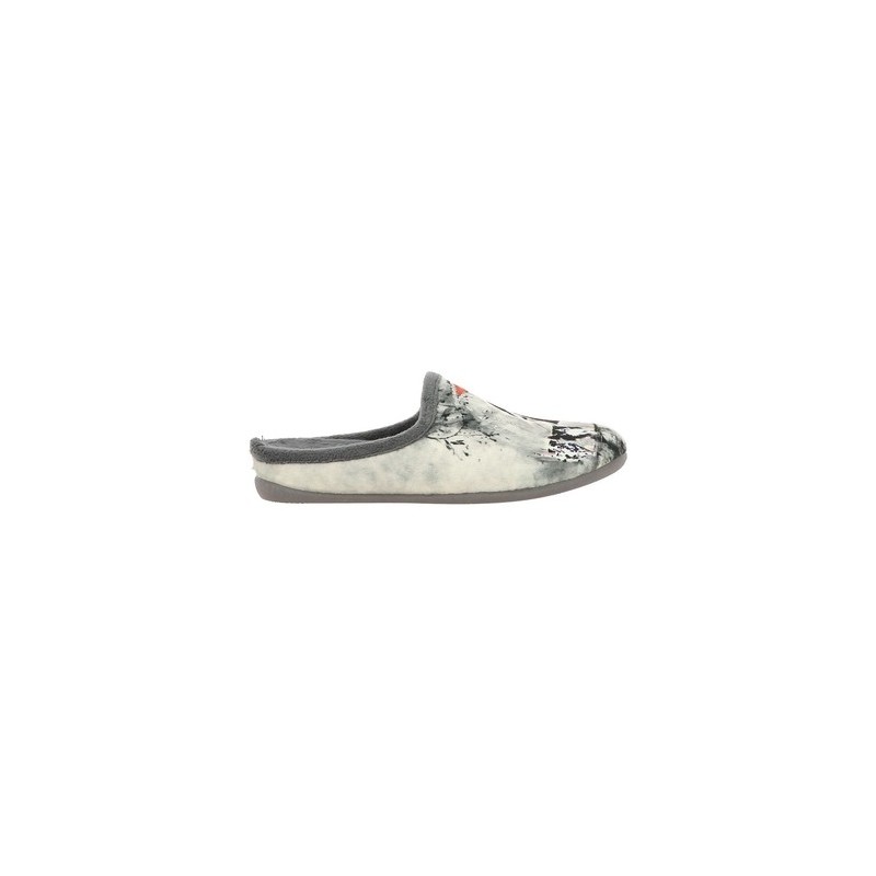Koomac  Hausschuhe SUAPEL 367  11-GRIS 66700557