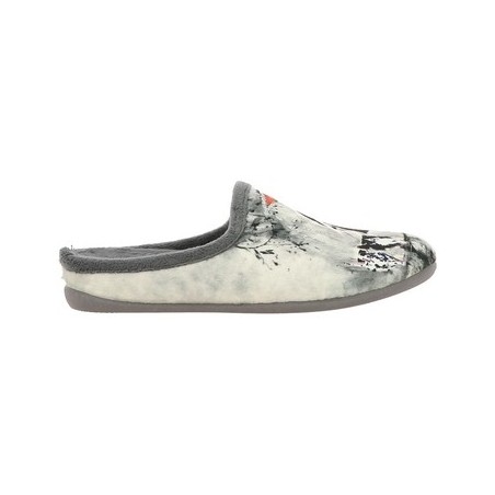 Koomac  Hausschuhe SUAPEL 367  11-GRIS 66700557