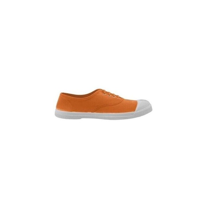 Bensimon  Damenschuhe TENNIS LACETS Orange