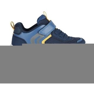 Geox  Sneaker J ARIL Bleu