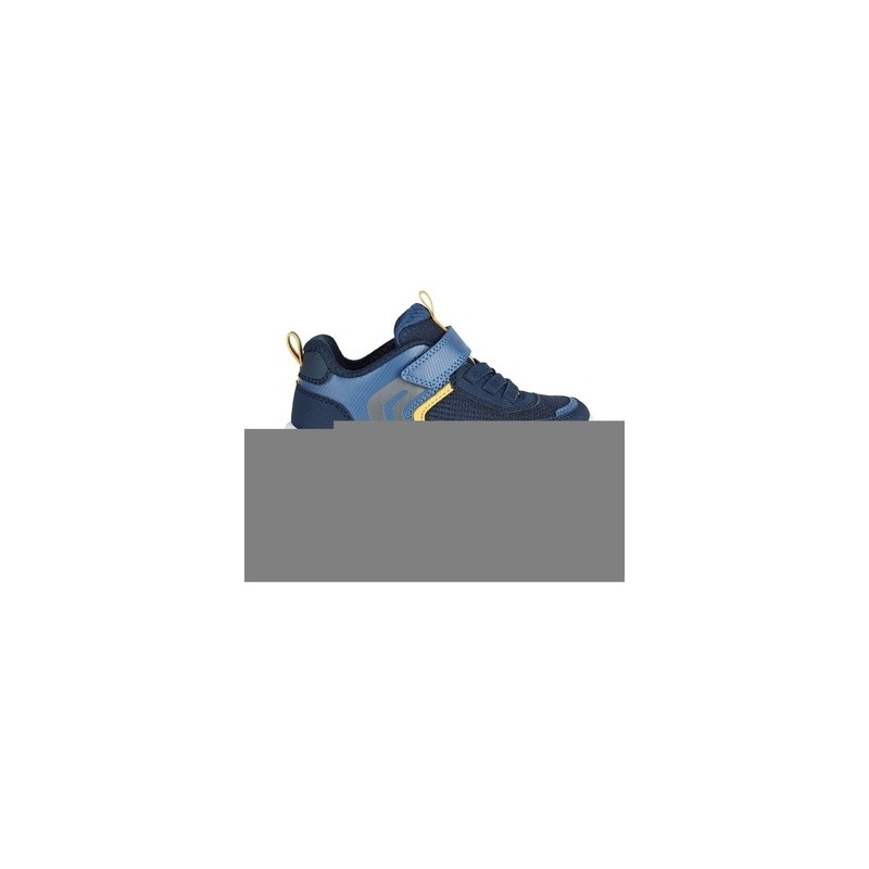 Geox  Sneaker J ARIL Bleu