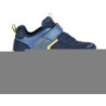 Geox  Sneaker J ARIL Bleu