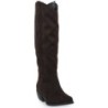 Priv Lab  Stiefel CAMOSCIO MORO