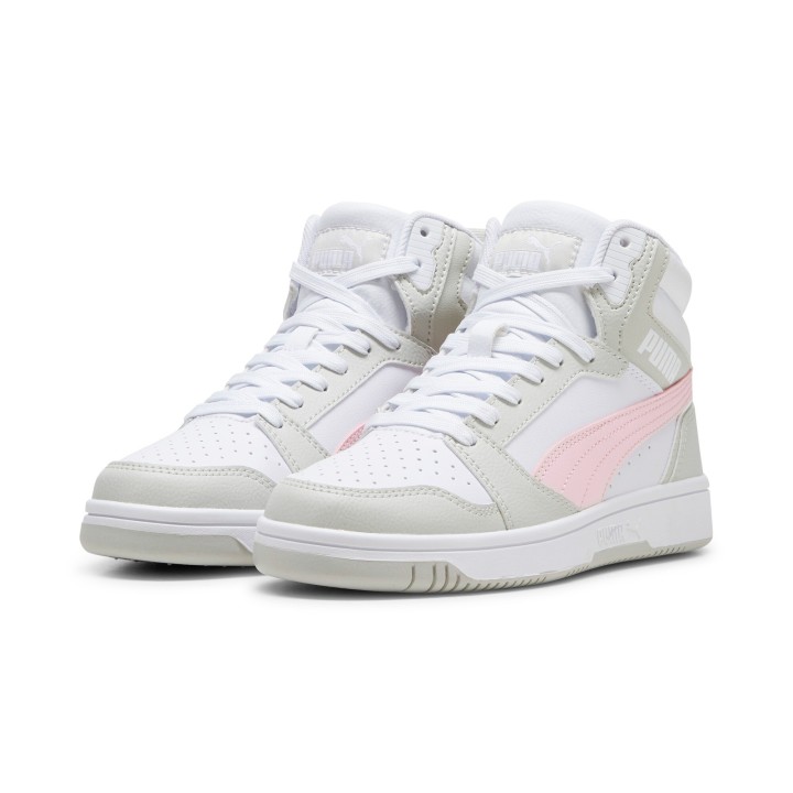 PUMA Sneaker "REBOUND V6 MID JR"