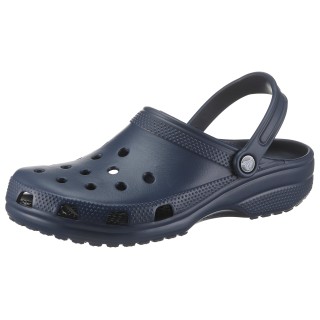 Crocs Clog »Classic«, Sommerschuh, Gartenschuh, Poolslides, mit typischem Logo