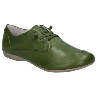 Josef Seibel Slipper "Fiona 01", Komfortschuh, Schlupfschuh mit elastischer Zierschnürung