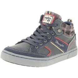 Wrangler  Kinderstiefel CONIFER MID  NAVY WJ17225 F