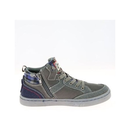Wrangler  Kinderstiefel CONIFER MID  GREY WJ17225 F