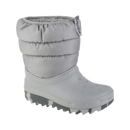 Crocs  Moonboots Classic Neo Puff Boot Kids