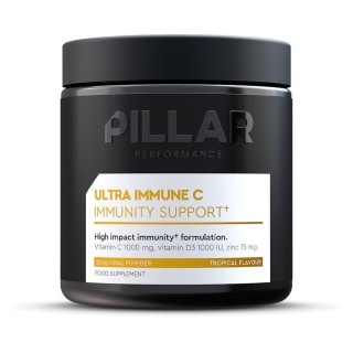 Ultra Immune C Powder Tropical (200g)