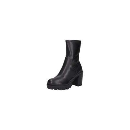 La Strada Stiefelette Damen schwarz|schwarz