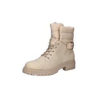 La Strada Schnür Boots Damen beige|beige|beige