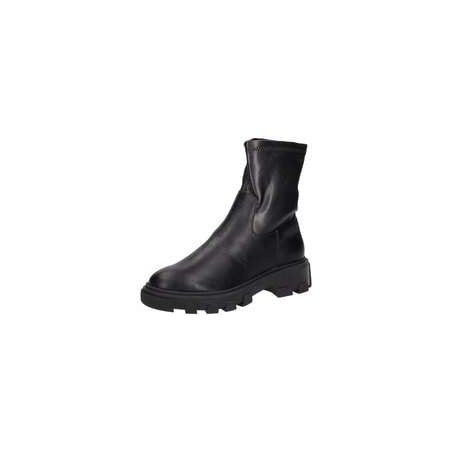 La Strada Stiefelette Damen schwarz|schwarz|schwarz