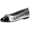 Kennel und Schmenger Joy Ballerina Damen silber|silber|silber|silber
