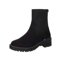 La Strada Stiefelette Damen schwarz|schwarz
