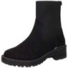 La Strada Stiefelette Damen schwarz|schwarz