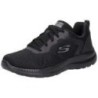 Skechers Bountiful Quick Path Damen schwarz|schwarz|schwarz