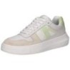 Calvin Klein Chunky Cupsole Low Damen weiß|weiß