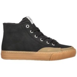 Calvin Klein Jeans  Stiefel V3X9-80371 HIGH TOP LACE Negro