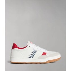 Napapijri  Sneaker NP0A4HL3 COURTIS01-K071 WHITE/RED