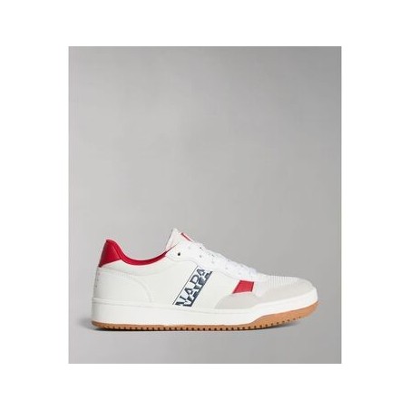 Napapijri  Sneaker NP0A4HL3 COURTIS01-K071 WHITE/RED