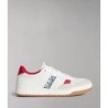 Napapijri  Sneaker NP0A4HL3 COURTIS01-K071 WHITE/RED