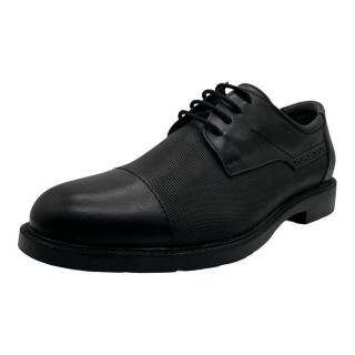 Yu&Luk Schnürschuh mit Modischen Muster, Freizeitschuh, Halbschuh, Schnürschuh