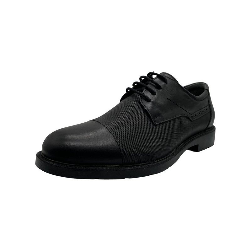 Yu&Luk Schnürschuh mit Modischen Muster, Freizeitschuh, Halbschuh, Schnürschuh