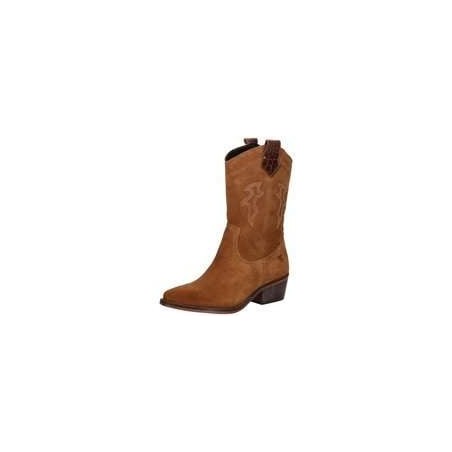 PX Cowboystiefel Damen braun|braun