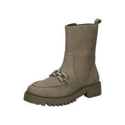 La Strada Stiefelette Damen grün|grün