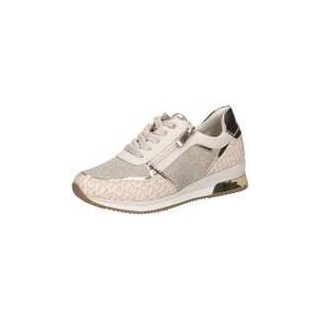 Marco Tozzi Sneaker Damen beige|beige