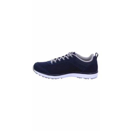 Schnürschuhe blau 41