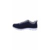Schnürschuhe blau 41