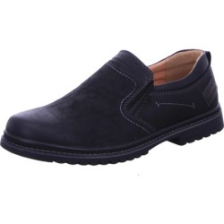 Komfort Slipper schwarz 40