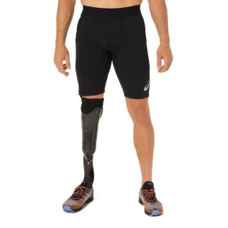 Asics Asics Fujitrail Sprinter Shorts Herren Performance Black Outdoorschuh