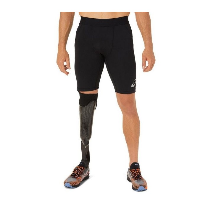 Asics Asics Fujitrail Sprinter Shorts Herren Performance Black Outdoorschuh