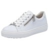 Rieker Sneaker, mit Memosoft-Innensohle, Freizeitschuh, Halbschuh, Schnürschuh